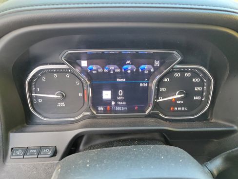 Used 2022 GMC Sierra 1500 AT4 w/ AT4 Premium Package AWD/4WD image 23