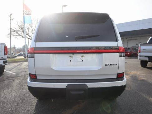 Used 2024 Lexus GX 550 550 Luxury+ 4D Sport Utility image 6