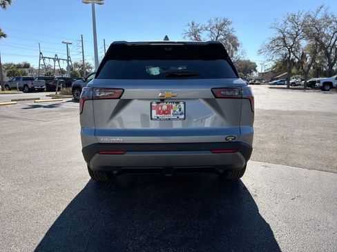 New 2026 Chevrolet Equinox LT w/ Safety and Technology Package FWD image 10