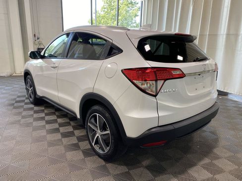Used 2021 Honda HR-V EX-L image 5