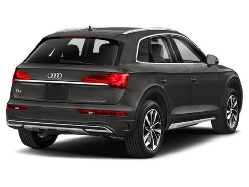 Used 2021 Audi Q5 2.0T Premium Plus AWD/4WD image 2