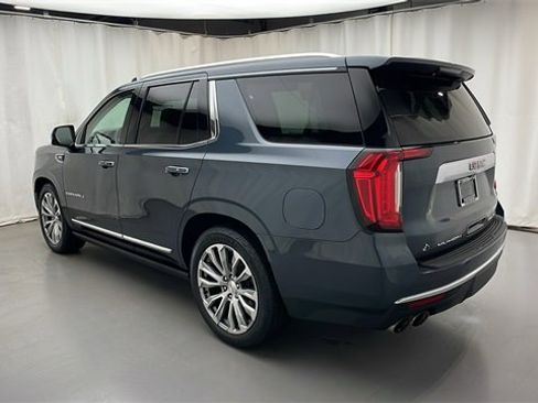 Certified 2021 GMC Yukon Denali w/ Denali Ultimate Package image 4
