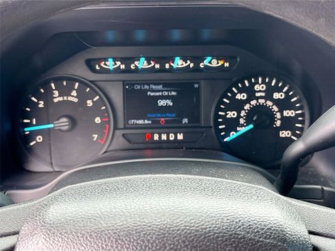 Used 2019 Ford F150 XL w/ Equipment Group 101A Mid RWD image 12