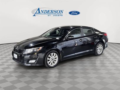 Used 2015 Kia Optima LX
