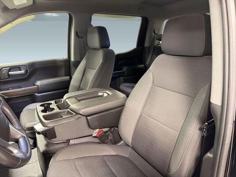 Used 2021 Chevrolet Silverado 1500 LT image 21