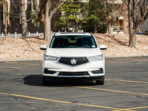 Used 2019 Acura MDX SH-AWD w/ Technology Package image 2