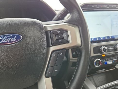 Used 2022 Ford F250 Lariat w/ Tremor Off-Road Package AWD/4WD image 21