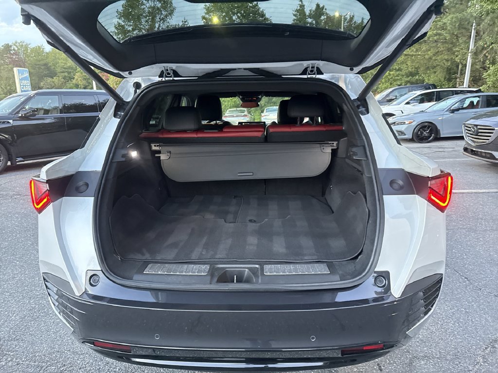 Used 2024 Acura ZDX A-Spec AWD/4WD image 21