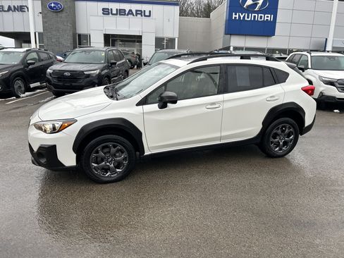 Used 2023 Subaru Crosstrek 2.5i Sport image 19