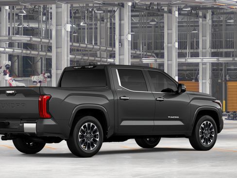 New 2026 Toyota Tundra Limited AWD/4WD image 10