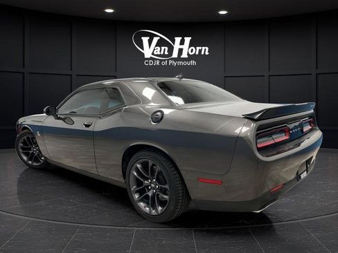 Used 2023 Dodge Challenger R/T Scat Pack RWD image 5