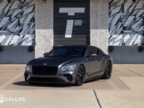 Used 2022 Bentley Continental GT Speed image 5