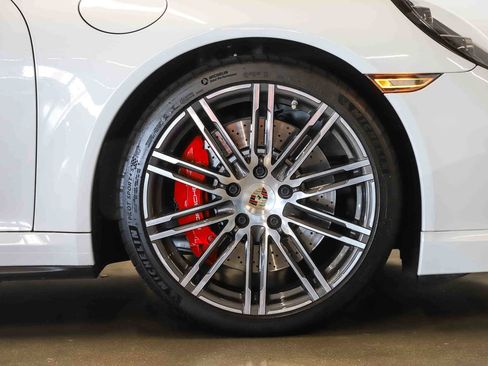 Used 2016 Porsche 911 Turbo AWD/4WD image 15