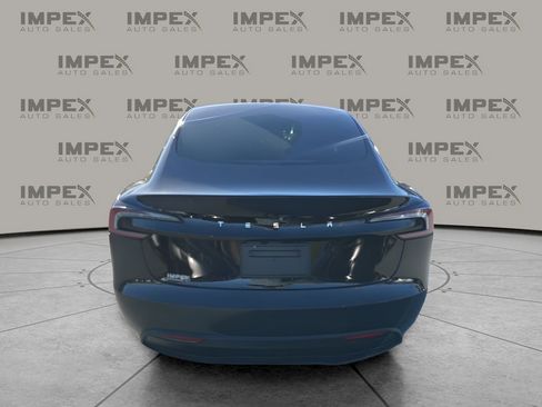 Used 2025 Tesla Model 3 Long Range image 4