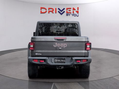 Used 2023 Jeep Gladiator Rubicon w/ LED Lighting Group image 4