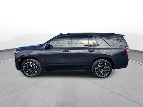 Used 2022 Chevrolet Tahoe RST w/ Luxury Package image 3