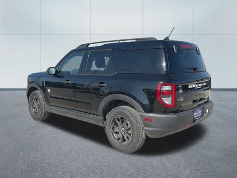 Used 2024 Ford Bronco Sport Big Bend AWD/4WD image 8