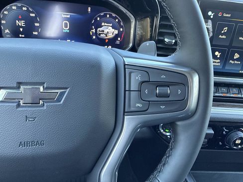 New 2026 Chevrolet Silverado 1500 LT Trail Boss w/ Safety Package image 16