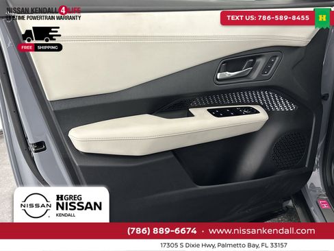 Certified 2025 Nissan Ariya FWD image 33