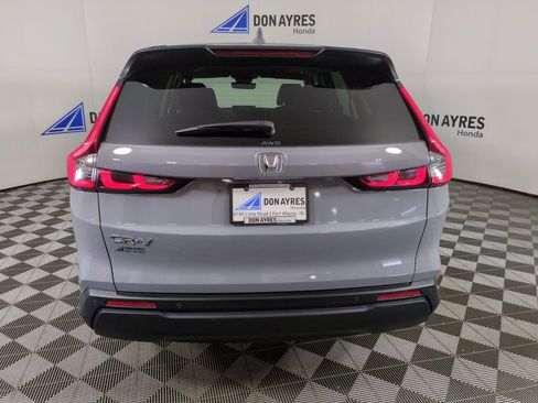 Certified 2025 Honda CR-V EX-L image 5