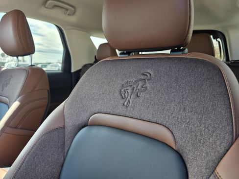 Used 2025 Ford Bronco Sport Outer Banks image 7