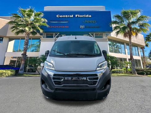 New 2026 RAM ProMaster 2500 w/ Premium Convenience Group image 3