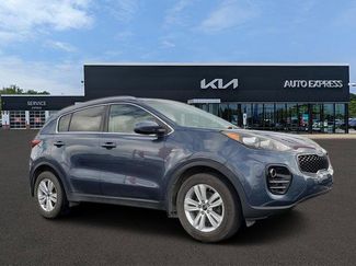 Used 2018 Kia Sportage LX w/ LX Popular Package AWD/4WD video 1