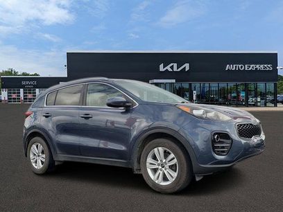 Used 2018 Kia Sportage LX w/ LX Popular Package