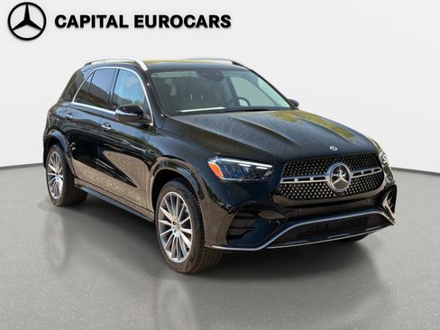 New 2026 Mercedes-Benz GLE 350 4MATIC image 3