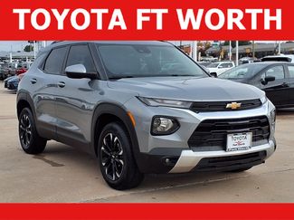 Used 2023 Chevrolet TrailBlazer LT w/ Convenience Package AWD/4WD video 1