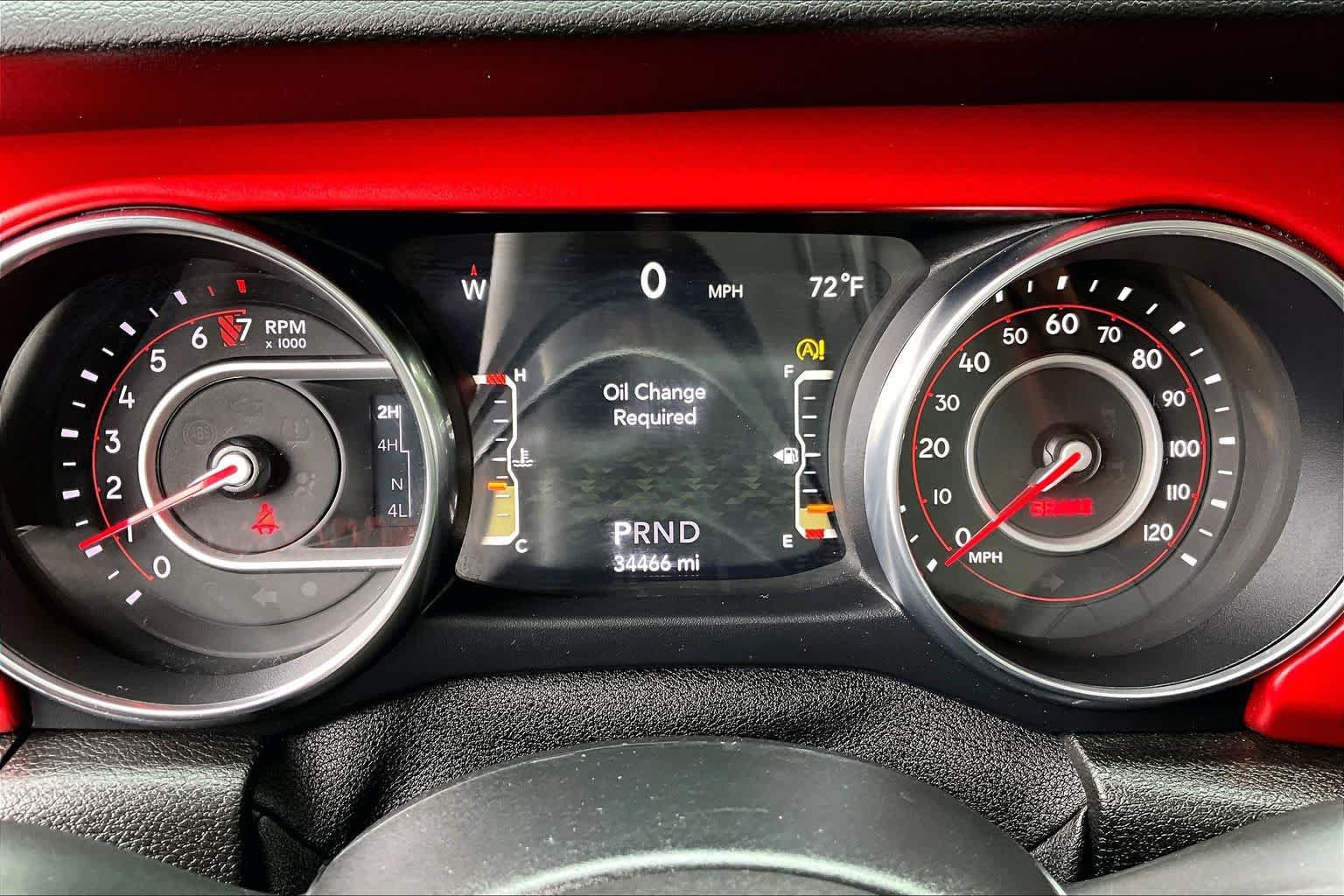 Used 2020 Jeep Wrangler Unlimited Rubicon AWD/4WD image 24