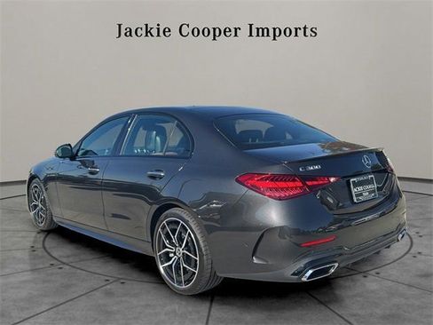 New 2026 Mercedes-Benz C 300 4MATIC Sedan image 3