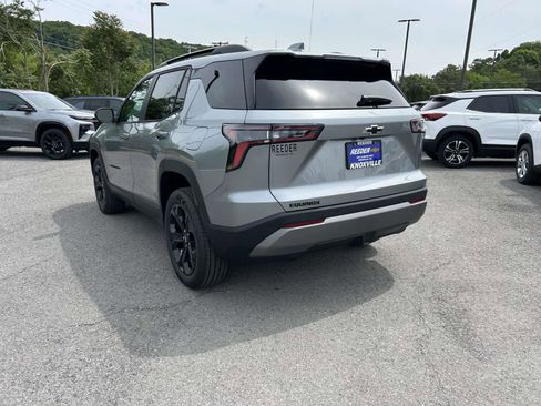 New 2026 Chevrolet Equinox LT w/ Midnight Edition FWD image 5
