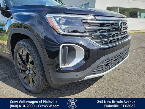 New 2026 Volkswagen Atlas SE AWD/4WD image 21