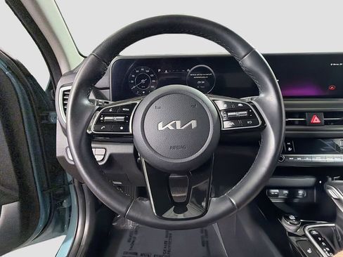 Used 2024 Kia Seltos EX FWD image 14