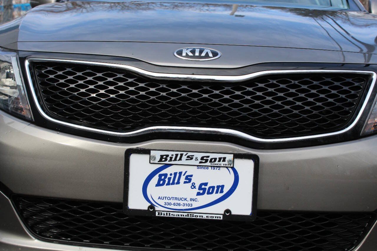 Used 2015 Kia Optima LX FWD image 12