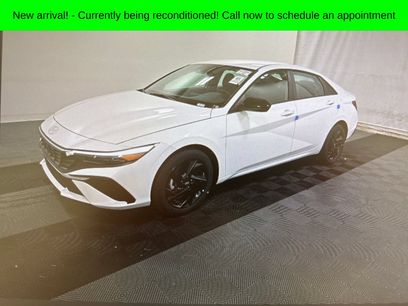 Used 2026 Hyundai Elantra Sport
