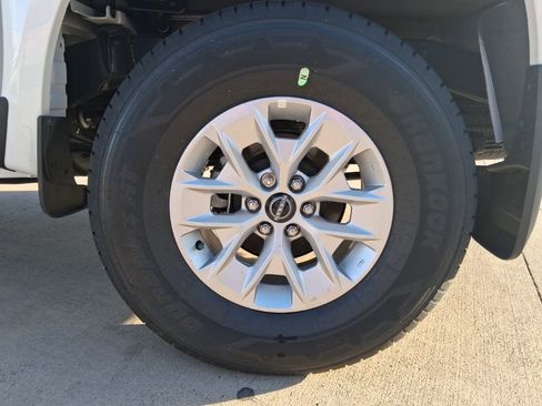 New 2026 Nissan Frontier S w/ Tow Package AWD/4WD image 27