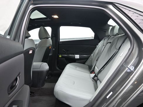 New 2026 Hyundai Elantra Limited w/ Cargo Package FWD image 30
