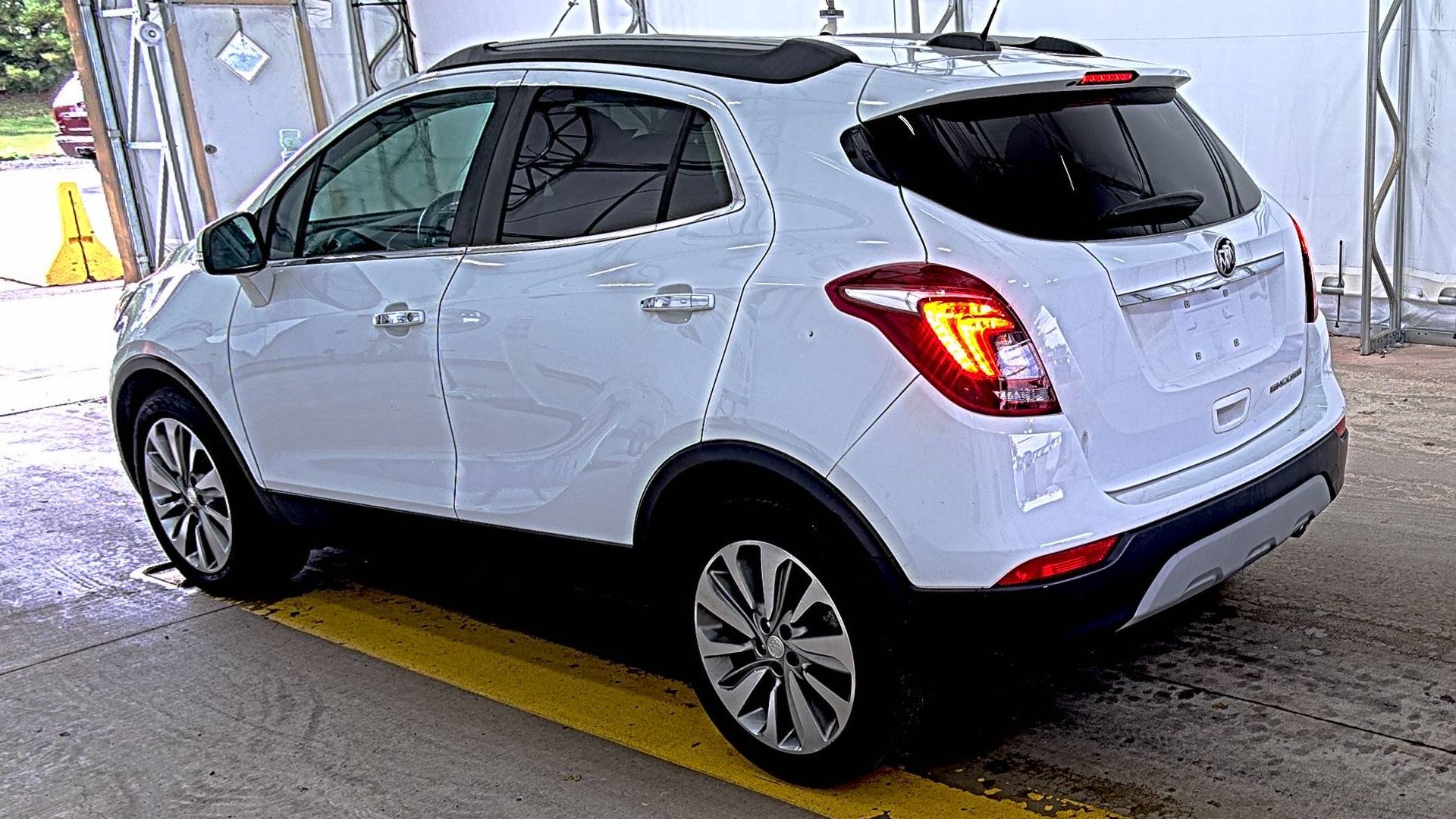 Used 2019 Buick Encore Preferred w/ Safety Package FWD image 4