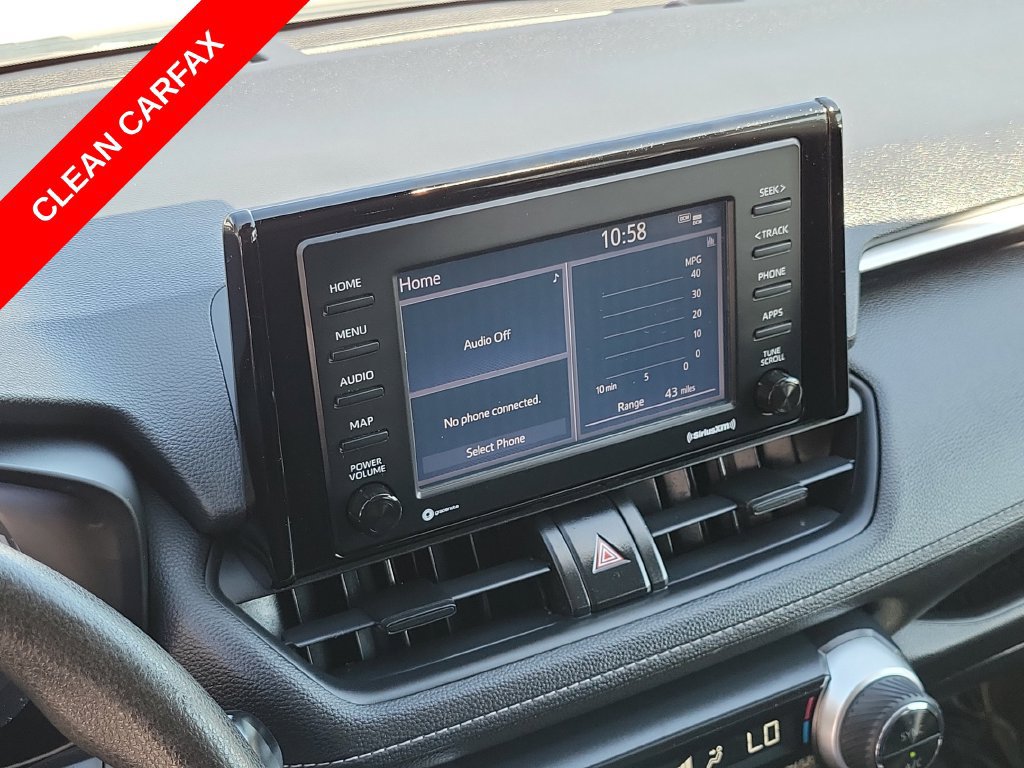 Used 2021 Toyota RAV4 XLE w/ Carpet Mat Package (TMS) FWD image 28