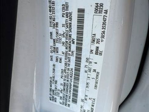 Used 2015 Ford Escape SE w/ Equipment Group 201A AWD/4WD image 21