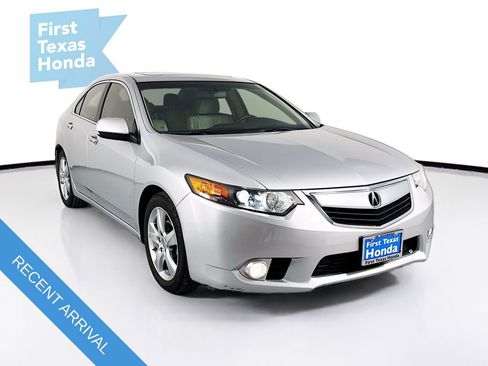 Used 2013 Acura TSX Sedan image 1