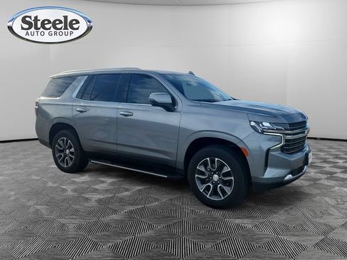 Used 2023 Chevrolet Tahoe LT w/ LT Signature Plus Package image 7