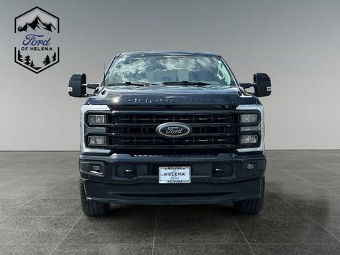 Certified 2024 Ford F350 Lariat w/ Lariat Ultimate Package AWD/4WD image 8
