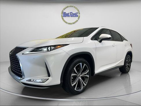 Used 2022 Lexus RX 350 AWD w/ Premium Package image 1