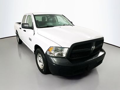 Used 2016 RAM 1500 Tradesman