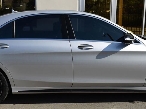 Used 2018 Mercedes-Benz S 63 AMG S 4MATIC Sedan image 6