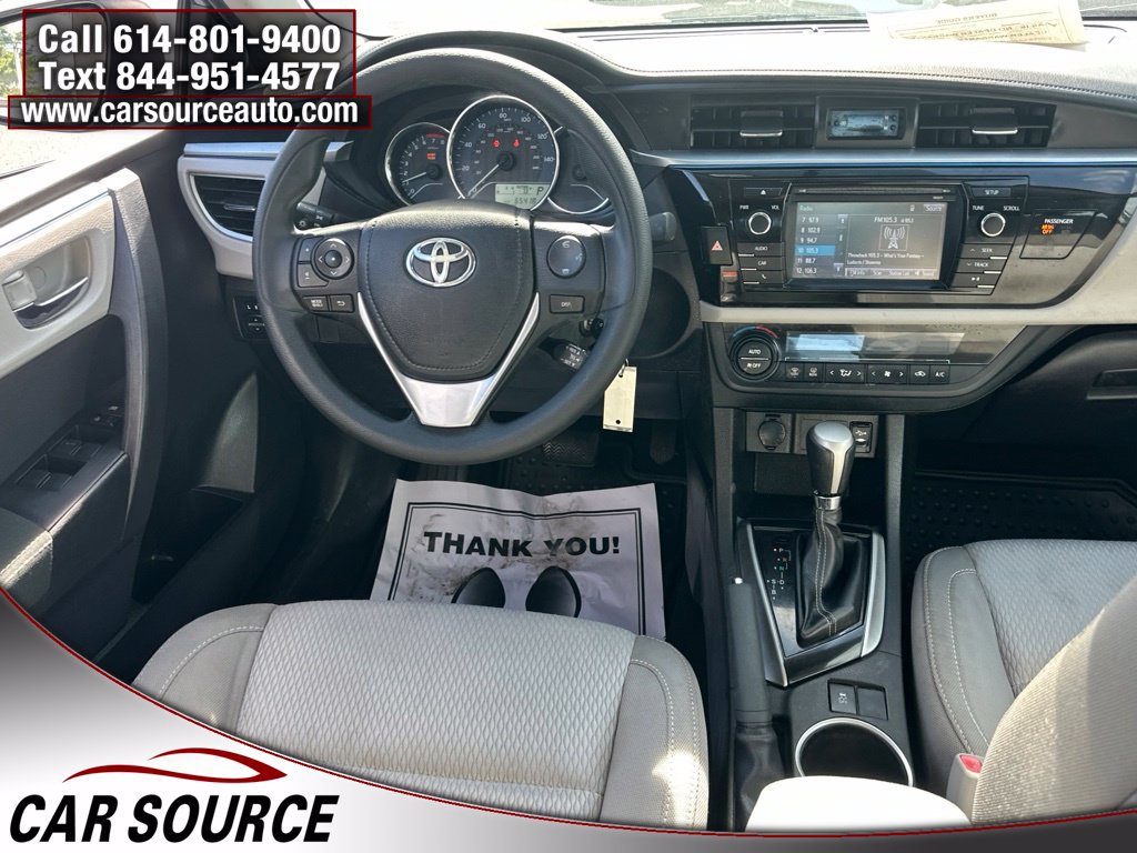 Used 2016 Toyota Corolla LE FWD image 14