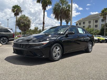 New 2026 Hyundai Elantra SE